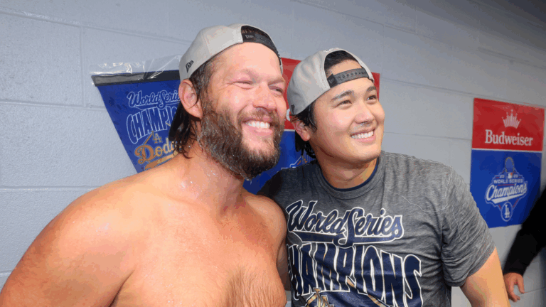 Clayton Kershaw goes out on top with third Dodgers World Series title: 'How can I script it any better?'