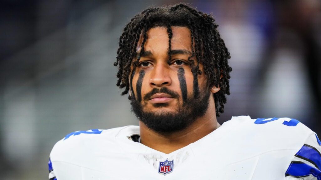 Cowboys DE Marshawn Kneeland dies suddenly at age 24