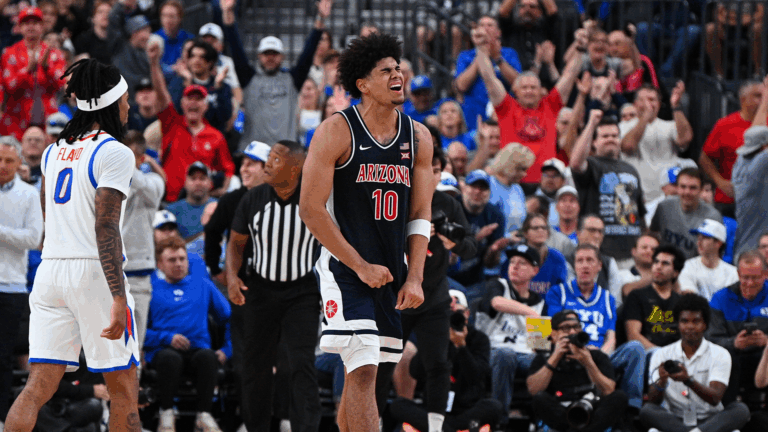 Tracking college basketball freshman debuts: Koa Peat explodes, Darryn Peterson, AJ Dybantsa impress