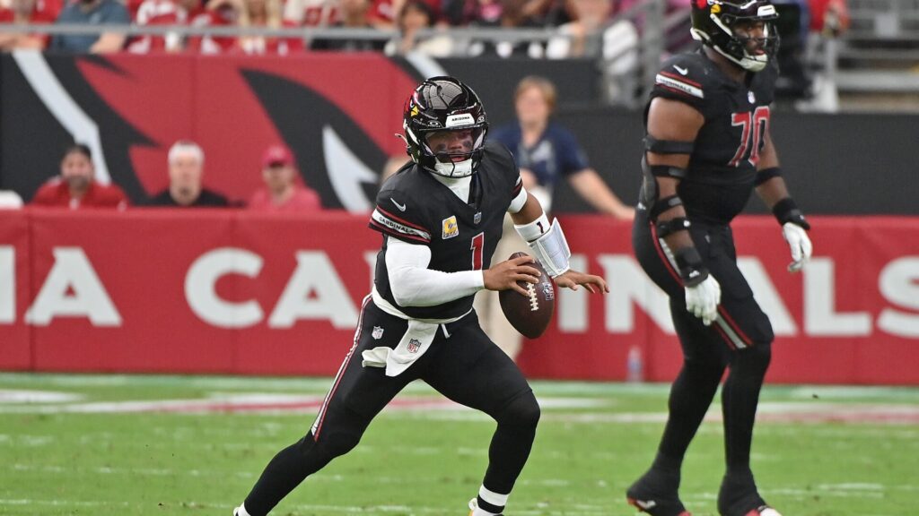 Fantasy Football Dynasty Rankings Update for Week 10: Kyler Murray a hold, Rico Dowdle may be a league winner