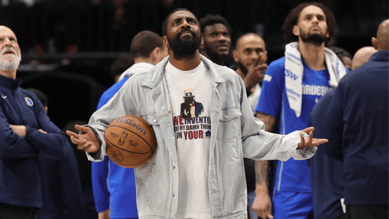 Why the Mavericks -- and especially Cooper Flagg -- need Kyrie Irving back sooner than later