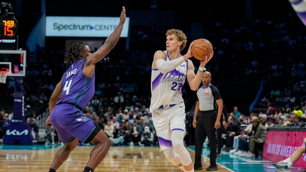 NBA player props, picks, odds: Back Lauri Markkanen Under 27.5 points in NBA betting on Monday, Nov. 3