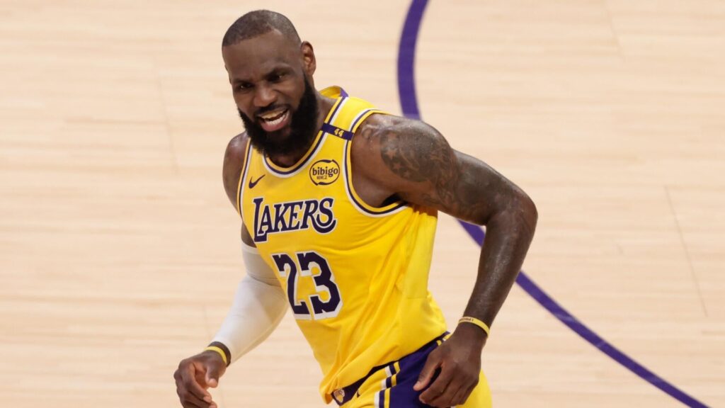 LeBron James cleared to resume basketball activities, will be re-evaluated in 1-2 weeks amid Lakers' hot start