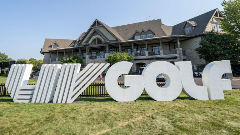 LIV Golf adding spots in qualifying events as league continues to eye approval for world ranking points