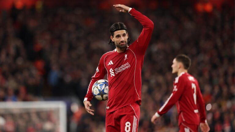 Dominik Szoboszlai is Liverpool's most important player, and UCL win over Real Madrid shows why