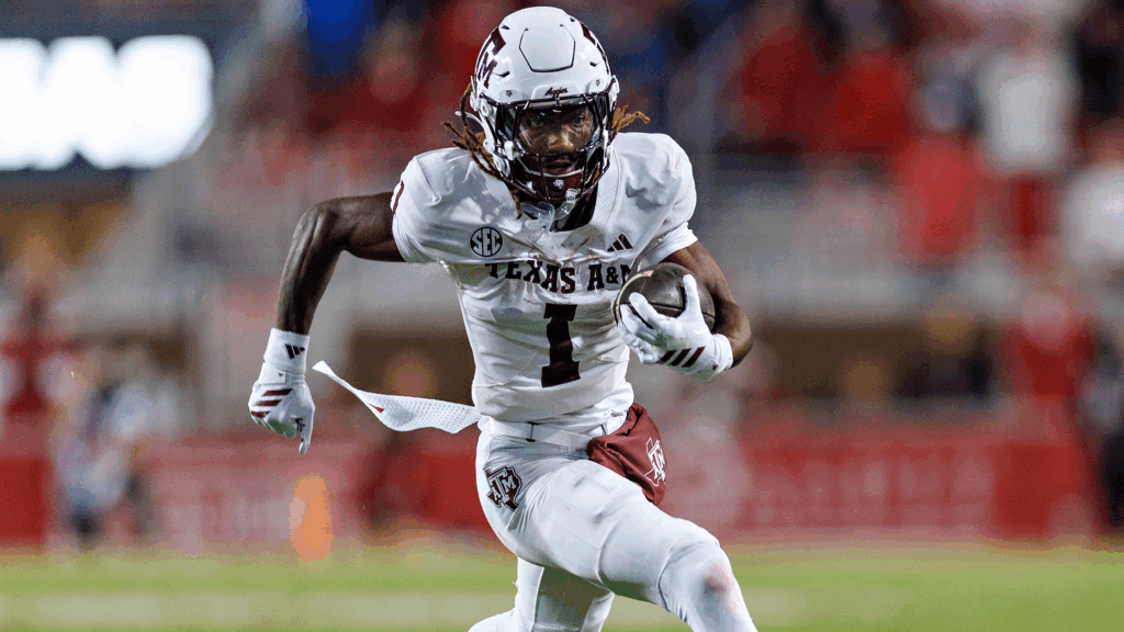 Mario Craver's evolution helps elevate Texas A&M to new heights as Aggies enter critical stretch run