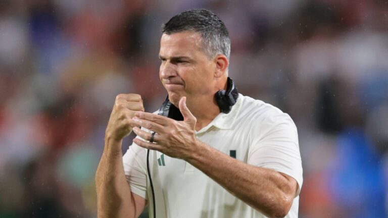 Mario Cristobal bungled last year No. 1 NFL Draft pick, but his talent squandering is more egregious in 2025