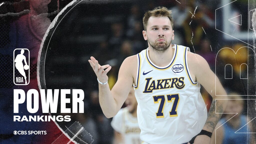 NBA Power Rankings: Lakers, Rockets on the rise; Blazers, Bulls busy shocking the world