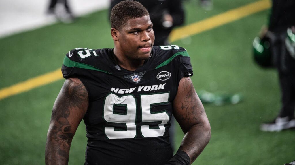 Quinnen Williams isn't the next Micah Parsons, but new Cowboys DT still expects to be 'difference maker'