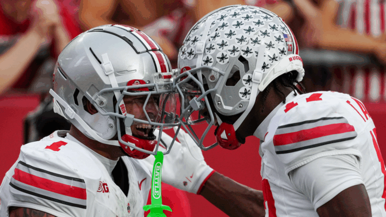 College Football Playoff Rankings projection: Elites get final chance before committee's first top 25 reveal