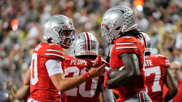 Building the perfect Jets rebuild: Four fantasy NFL Draft hauls, including a Sayin-Smith combo for Gang Green