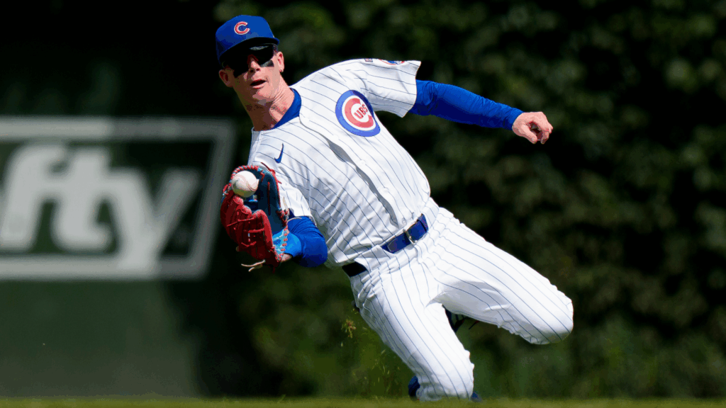 2025 MLB Gold Glove Award winners: Cubs lead with three honorees