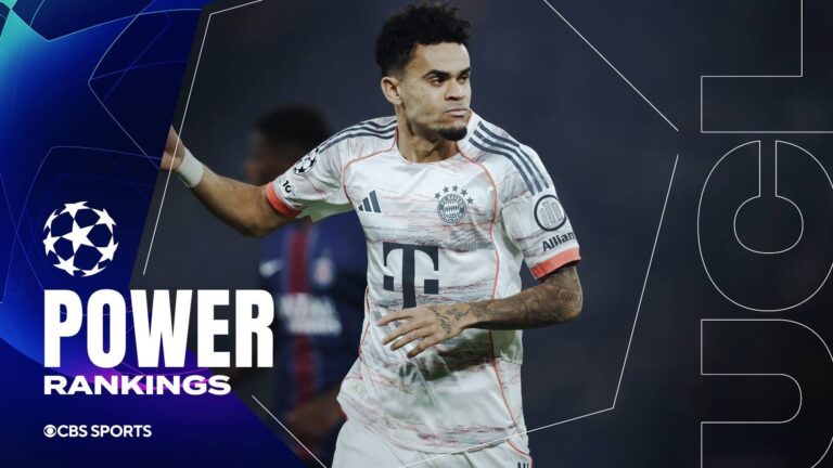 Champions League Power Rankings: Bayern Munich are new No. 1; Arsenal and Liverpool rise