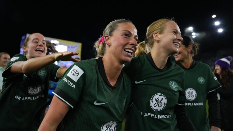 NWSL Decision Day: Racing Louisville book playoff spot, Kansas City Current stay dominant, quarterfinals set