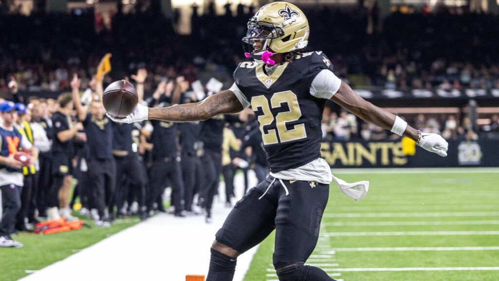 Fantasy Football Week 10 Wide Receiver Preview: Trades of Jakobi Meyers, Rashid Shaheed complicate waivers