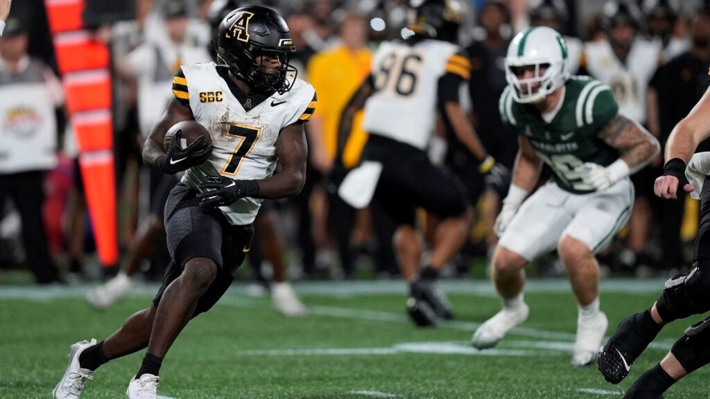 Georgia Southern vs. Appalachian State prediction, odds: Week 11 college football picks by proven model
