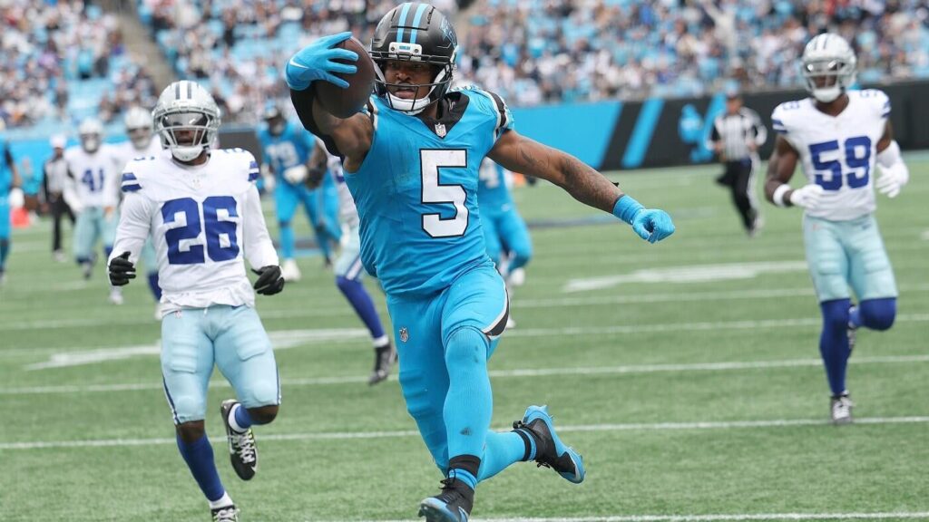 NFL Week 10 early odds: Panthers, Jets open as favorites, while Jayden Daniels-less Commanders are home dogs