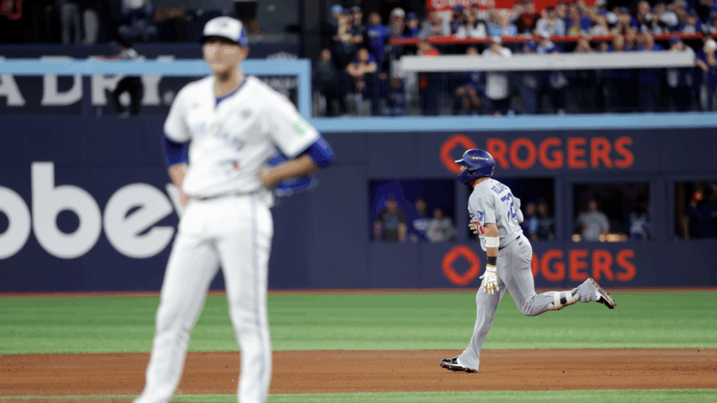 Blue Jays come within two outs of first World Series title in 32 years, but end 2025 season with crushing loss