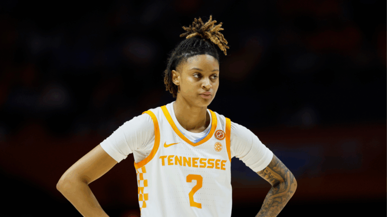 NCAA women's basketball: Tennessee dismisses senior guard Ruby Whitehorn after second arrest since August