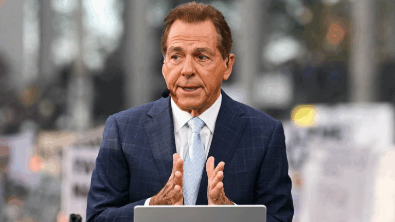 Nick Saban questions if LSU, Florida coaching vacancies are among college football's best jobs