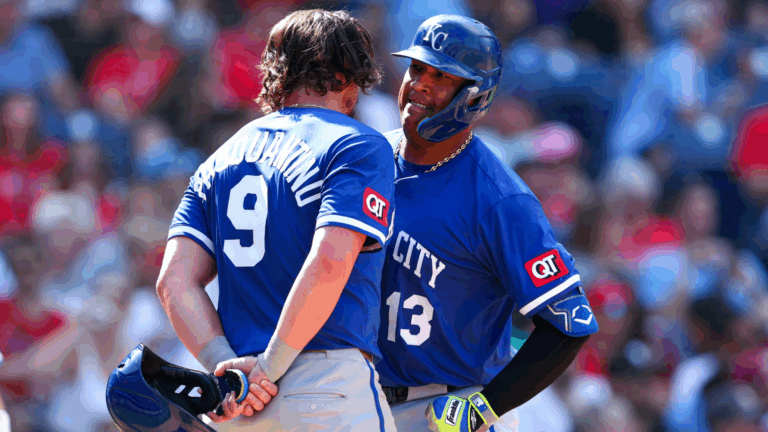 What Salvador Perez's contract extension means for the Royals lineup and their catching prospects