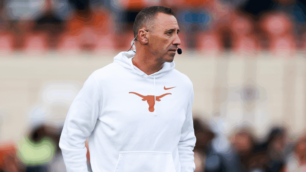 Texas coach Steve Sarkisian begins early stumping for three-loss SEC team in College Football Playoff