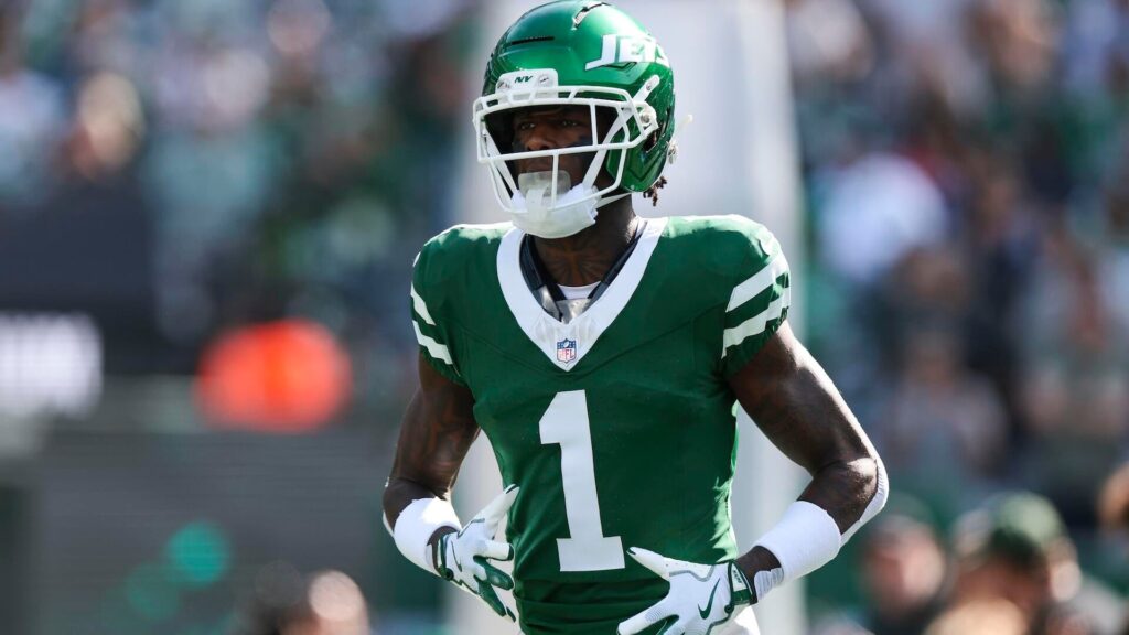 NFL trade deadline 2025: Jets send star CB Sauce Gardner to Colts for two first-round picks, WR AD Mitchell