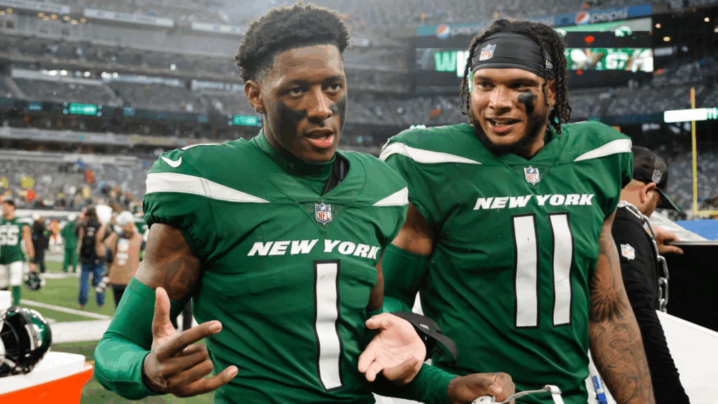 Sauce Gardner trade grades: No. 1 seed Colts make home run swing, Jets land massive haul for star corner