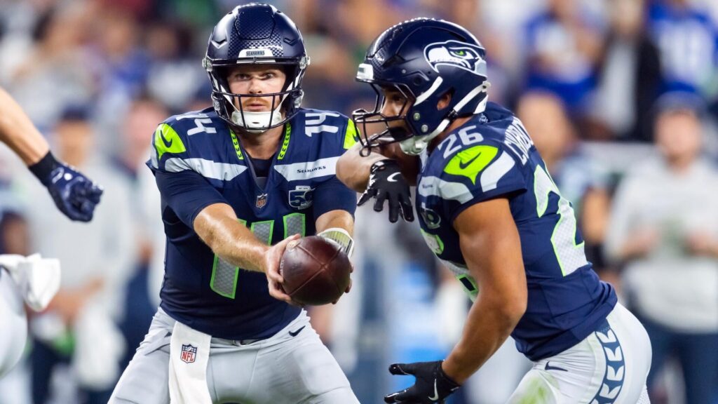 Best betting apps, NFL sportsbooks promos for Sunday Night Football: How, where to bet Commanders vs. Seahawks