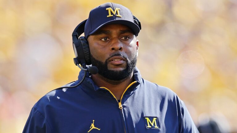 Sherrone Moore buyout: What it would cost Michigan to fire second-year coach amid inconsistent 2025 season