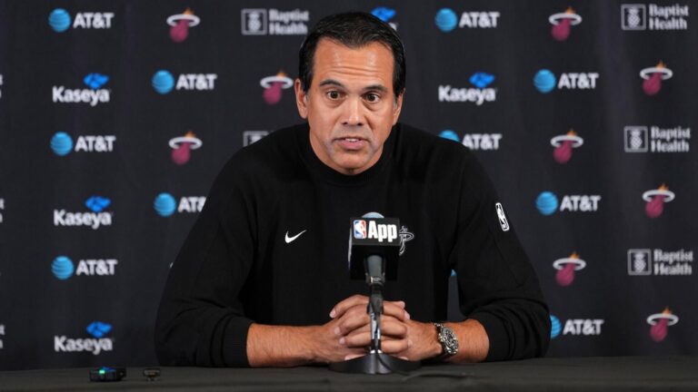 Large fire occurs at home registered to Heat coach Erik Spoelstra, no injuries reported