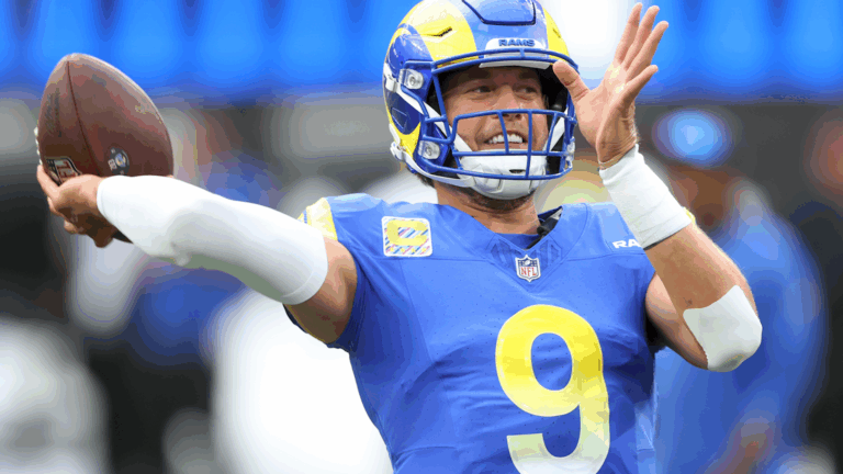 One thing we learned about each NFL team halfway through 2025 season: Rams on fire; Steelers will hang around