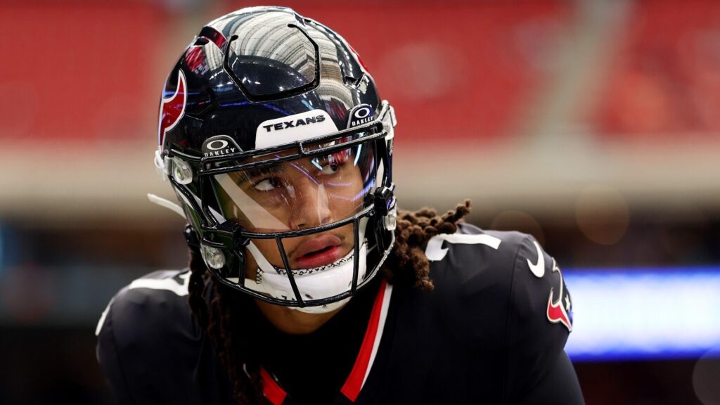 C.J. Stroud ruled out with concussion, Davis Mills to start for Texans in Week 10 Jaguars showdown