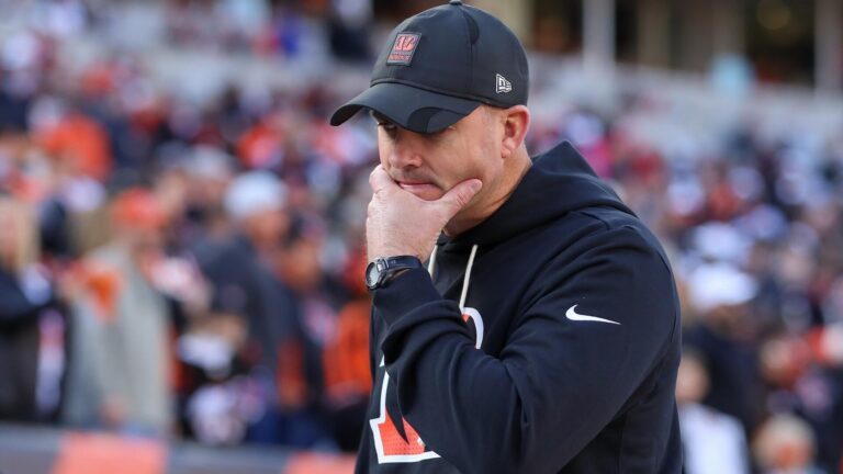 A Bengals challenge results in a Bears touchdown leading to one of the wildest finishes of the season