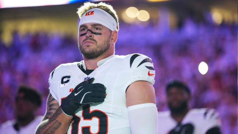 Logan Wilson trade grades: Cowboys make fleeting effort to help defense; Bengals fulfill LB's trade request