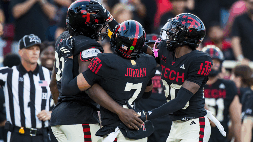 College football betting: Week 11 bets to make now or later according to expert, including BYU vs. Texas Tech