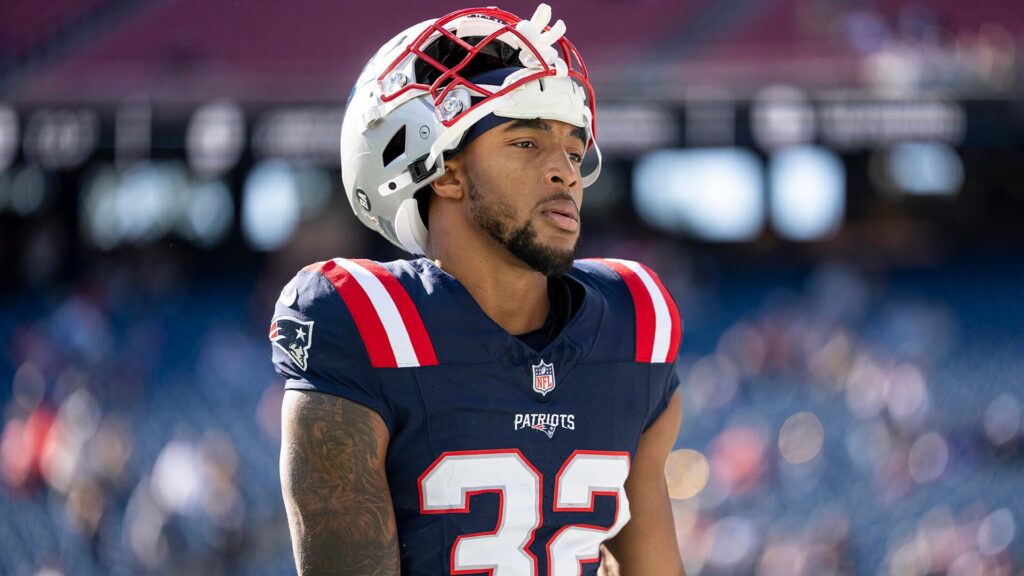 How Patriots' TreVeyon Henderson has quietly turned his season around and what's fueling his latest surge