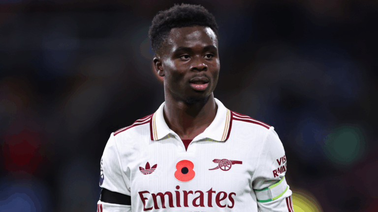 Slavia Prague vs. Arsenal: Gunners show strain from attacking injuries ahead of Champions League showdown