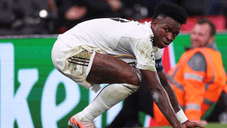 Thierry Henry knocks Vini Jr. trying 'to be cute' in Real Madrid loss: 'Play what you have in front of you'