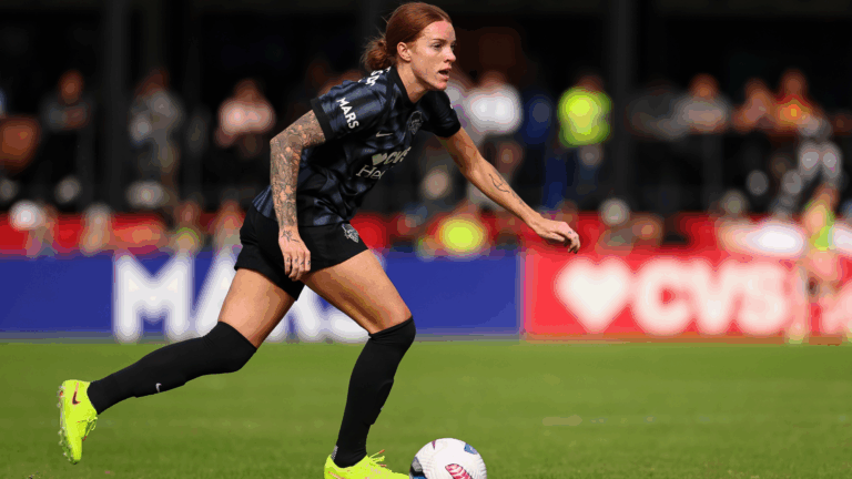 Should Washington Spirit be on upset watch against Racing Louisville as NWSL playoffs begin?