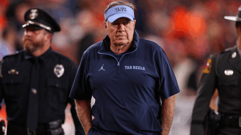 Bill Belichick picks up first Power Four win as UNC coach as Tar Heels take down Syracuse
