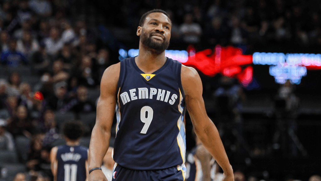 Former Grizzlies star Tony Allen arrested on drug possession charges after traffic stop in Arkansas