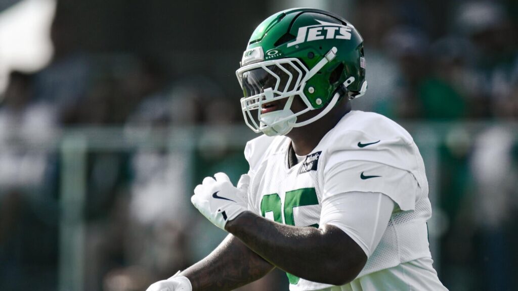 How Cowboys' 'all-in' trade deadline moves for Quinnen Williams and Logan Wilson could set up playoff push