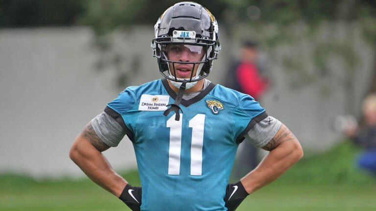 Fantasy Football Week 9 breakouts: Parker Washington earns a role worth stashing in leagues now, plus more