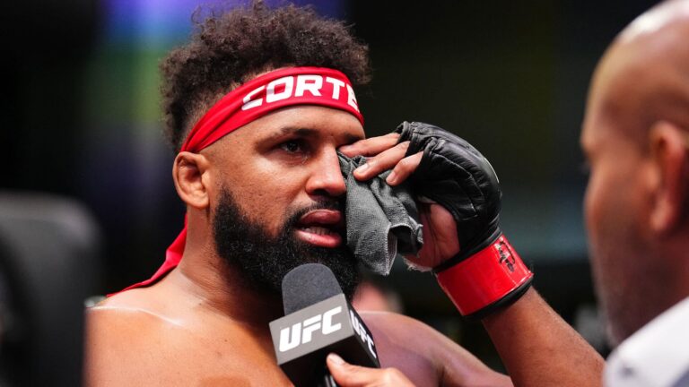 UFC Fight Night results, highlights: Waldo Cortes-Acosta stuns Ante Delija via KO immediately after eye poke