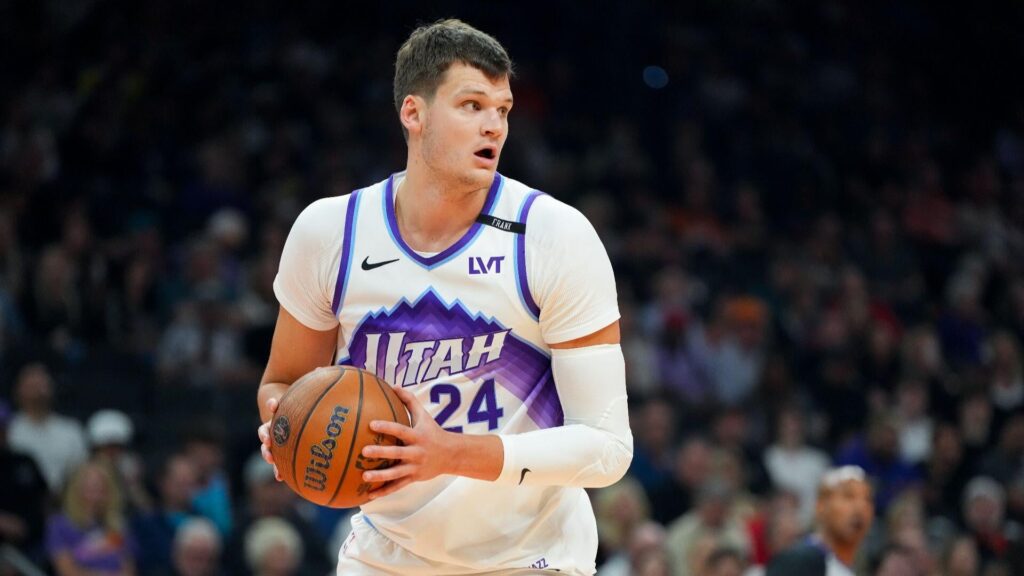 Walker Kessler injury: Utah center out for season with torn labrum, but it might benefit the Jazz long term