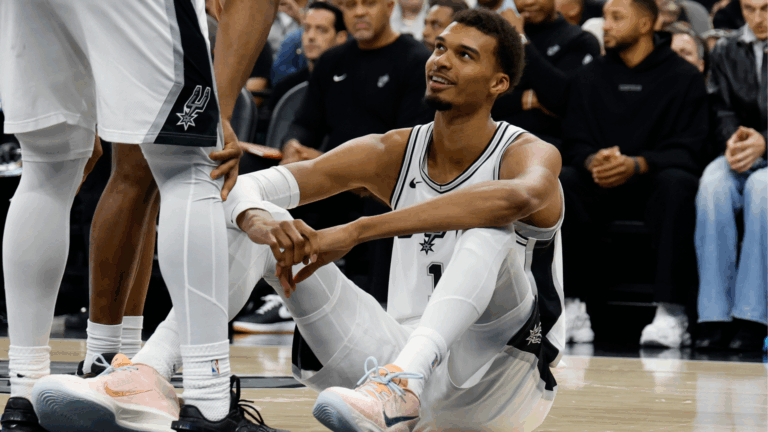 Buying or selling early season NBA trends: Two trophies for Wemby? Will Austin Reaves be an All-Star?