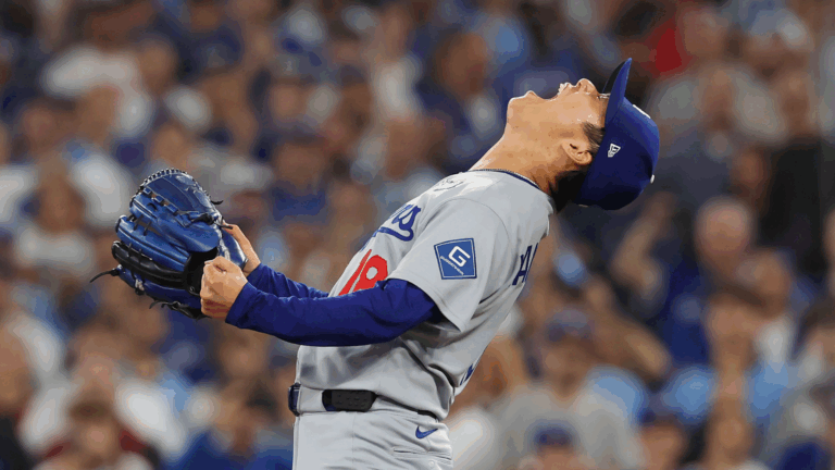 Yoshinobu Yamamoto named World Series MVP: Dodgers ace closed out Game 7 win after two starts