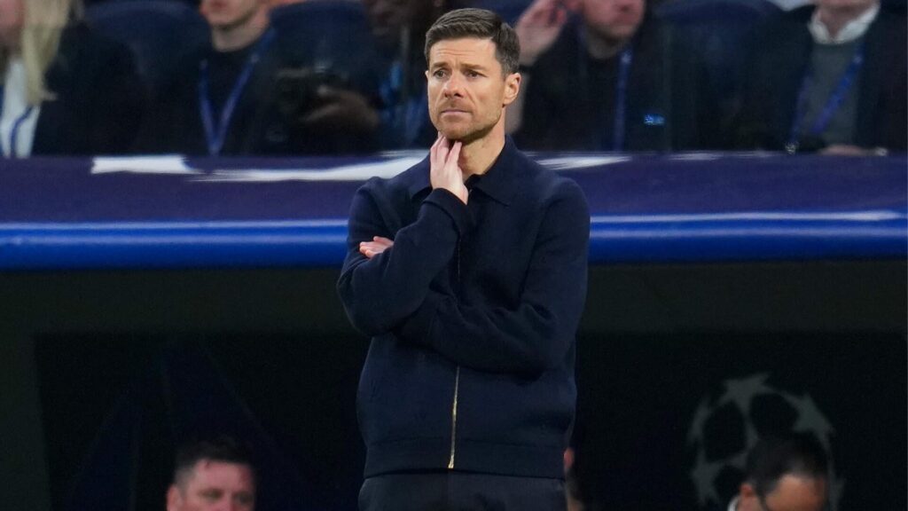 Why Real Madrid would be wrong to sack manager Xabi Alonso after Champions League defeat at home to Man City