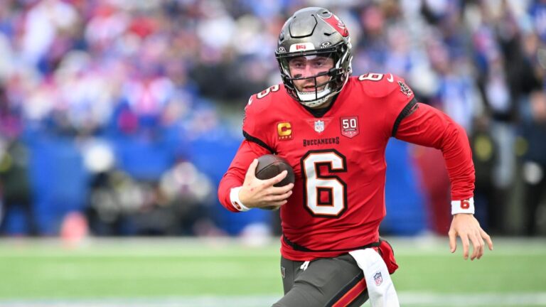 Buccaneers vs. Falcons prediction: Can Baker Mayfield and Co. get back on track to secure NFC South lead?